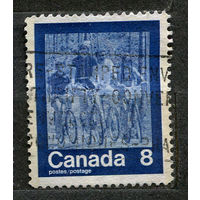Летние Олимпийские игры в Монреале. Канада. 1976