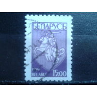 1993 Стандарт, герб 15,00