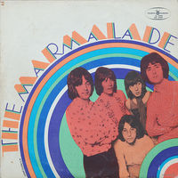 Marmalade - The Best Of The Marmalade - LP - 1971
