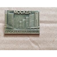 Значок Москва