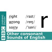 BBC Learning English. Pronunciation tips. The sounds of English - Учимся английскому с BBC. Советы по произношению. Английские звуки