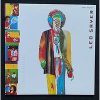 Leo Sayer – Living In A Fantasy / JAPAN