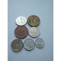 Монеты Чехии.