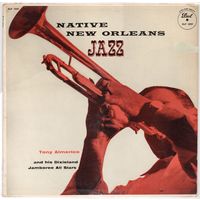 LP Tony Almerico 'Native New Orleans Jazz'