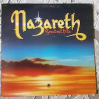 NAZARETH - 1975 - GREATEST HITS (CANADA) LP