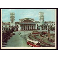 1966 год Харьков Вокзал Расписание