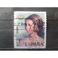 Испания 1975 Королева София
