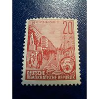 ГДР 1954 Стандарт