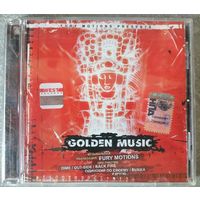 Golden Music - Fury motions, CD