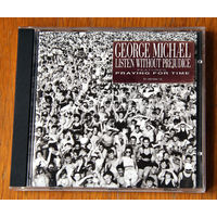George Michael "Listen Without Prejudice vol 1" (Audio CD - 1990)