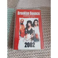 Кассета Brooklyn Bounce. GREATEST HITS.