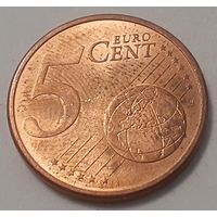 Испания 5 евроцентов, 2010 (2-16-240)