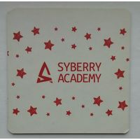 Бирдекель (Подставка под пиво) Syberry Academy