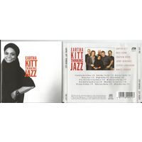 EARTHA KITT - Thinking Jazz (аудио CD ITM-1477 GERMANY)
