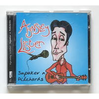 Audio CD, AYNSLEY LISTER, SUPAKEV N PILCHARDS 2002