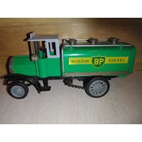 Винтаж.MAN Erster Diesel Lastwagen 1923/24 .W.-Germany.ZISS.1/43.