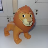 Король лев, фигурка льва