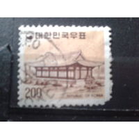 Южная Корея 1977 Стандарт, архитектура