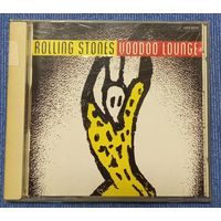 CD,(Japan) The Rolling Stones – Voodoo Lounge