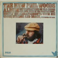 Phil Woods - The New Phil Woods Album - LP - 1976