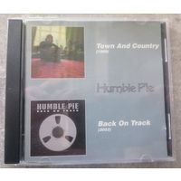 Humble Pie – Town And Country / Back On Track, CD