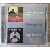 Humble Pie – Town And Country / Back On Track, CD