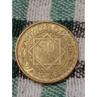 Марокко 50 франков 1952