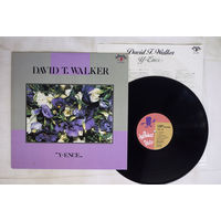 David T. Walker - Y Ence (винил LP 1987 JAPAN ONLY)