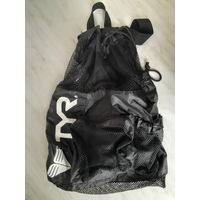 Мешок-рюкзак для аксессуаров для плавания TYR