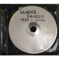 CD MP3 дискография DANGER DANGER - 2 CD