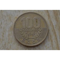 Коста-Рика 100 колонов 1995