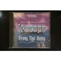 Eric Kupper Presents K-Scope – From The Deep (1995, CD)
