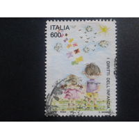 Италия 1991 детям