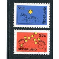 Нидерланды. Рождество 1995