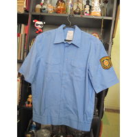 Рубашка-безрукавка ППС МВД РБ 2012 г, 50/5 размер.