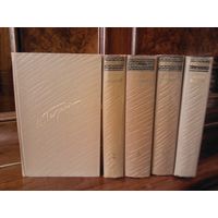 Н.Г.Гарин-Михайловский. Собрание сочинений в 5 томах (1957г.)