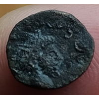 Римская империя, Тетрик II,  273-274 гг., 12 мм.