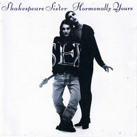 Shakespears Sister – Hormonally Yours - 1992,CD, Album,Blue Disc,Made in Europe.