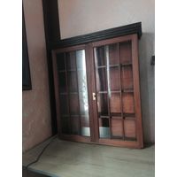Настенная витрина, Германия нач. 20 го века