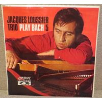 JACQUES LOUSSIER TRIO | PLAY BACH|5