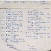 CD MP3 дискография The TEA PARTY 2 CD