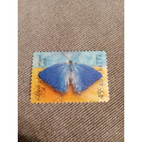 Австралия 1996. Бабочки