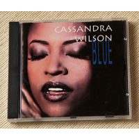 Cassandra Wilson "Blue Light 'Til Dawn" (Audio CD)