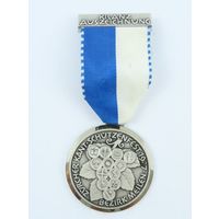 Швейцария, Памятная медаль 1987 год.