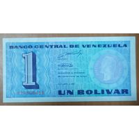 1 боливар 1989 года - Венесуэла - UNC