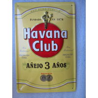 Шильда Havana Club/