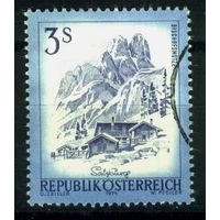 Австрия 1974 Mi# 1442  Гашеная (AT07)