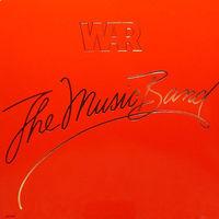 War – The Music Band, LP 1979