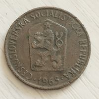 Чехословакия 50 геллеров 1965г.