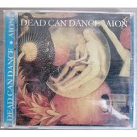 Dead Can Dance - Aion, CD